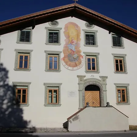 Apartment Stolznhof *