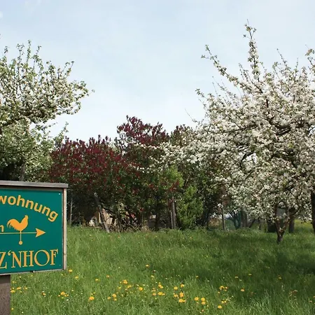 Stolznhof דירה שונברג אים סטובאיטל